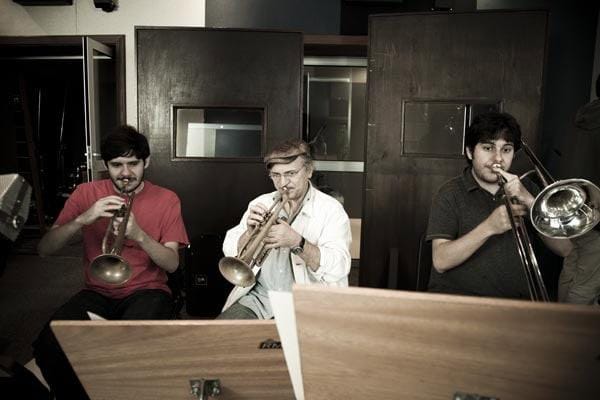 aquiles, nailson e everson